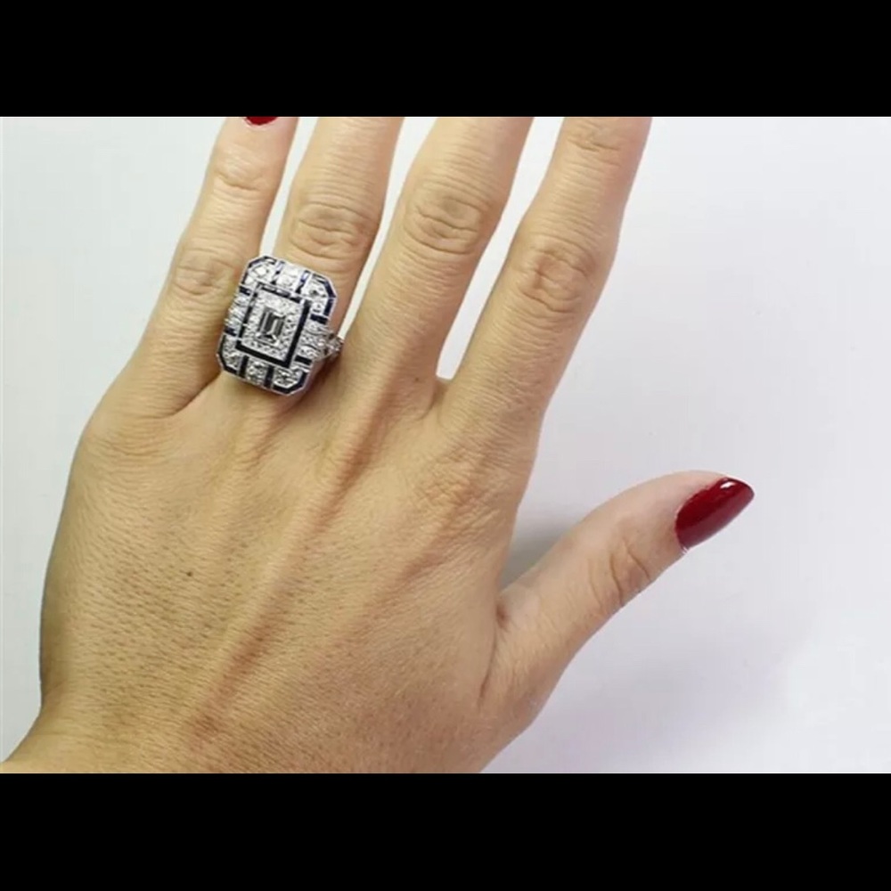 Square Ring - Picture 2 of 3